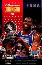 Earvin Johnson 1992-93 SkyBox Base Set card