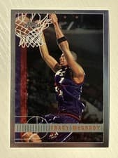 1997 Topps Chrome Tracy McGrady #125