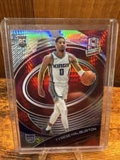 2020 Panini Spectra Tyrese Haliburton #103