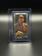 2025 Topps Allen & Ginter Mini Chrome Tony Gwynn #14 card