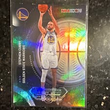 2025-26 NBA Hoops Hoopers Stephen Curry #H-5 card