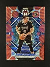 Kenneth Lofton Jr. 2022 Panini Mosaic card