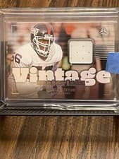 Lawrence Taylor 2024 Panini Luminance Vintage Materials card