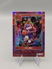 2024-25 Hoops Base Set Bol Bol #197 card