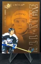 2024-25 SPx All-Time Holoview Martin St. Louis #ATG-MS card