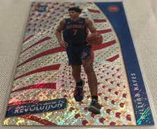 Killian Hayes 2020 Panini Revolution card