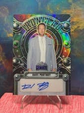 2024 Leaf Metal Ironclad Dave Portnoy #I-DP1 card