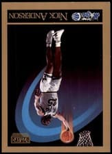Nick Anderson 1990-91 SkyBox Base Set card