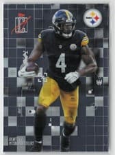 2025 Topps Signature Class After Image DK Metcalf #AI-24 card