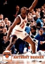 1993-94 Hoops Base Set Anthony Bonner #377