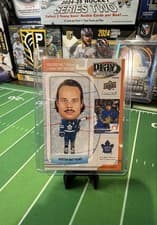 2024-25 Upper Deck Playmakers Auston Matthews #PM-9 card