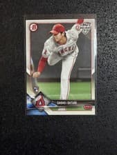 2018 Topps Holiday Bowman Shohei Ohtani #TH-SO