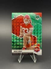 Noah Gray 2021 Panini Mosaic card