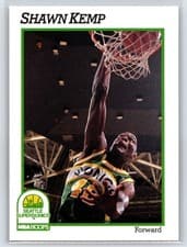 Shawn Kemp