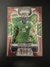 Moses Simon