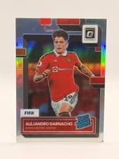 2022 Panini Donruss Alejandro Garnacho #199