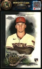 2022 Topps Allen & Ginter Alek Thomas #289