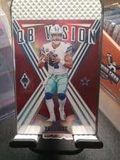 Dak Prescott 2019 Panini Phoenix QB Vision card