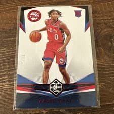 Tyrese Maxey
