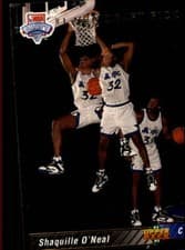 1992-93 Upper Deck Base Set Anthony Peeler #11