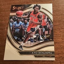 Ayo Dosunmu