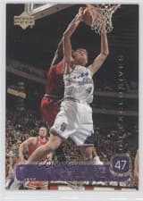 2002-03 Upper Deck Base Set Andrei Kirilenko #171