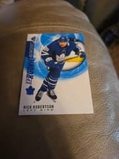 Nick Robertson 2020 SP card