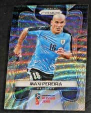 2018 Panini Prizm World Cup Maxi Pereira #216