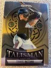 Travis Bazzana 2025 Panini Prizm Talisman card