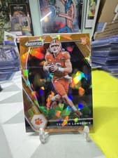 2021 Panini Prizm Draft Picks Trevor Lawrence #106