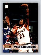 Tom Hammonds