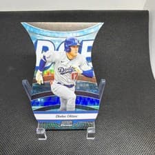2024 Topps Stadium Club Triumvirates Shohei Ohtani #TRI-17