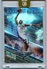 2025-26 Topps 3 Flight Path Vince Carter #FP-21 card