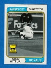 Bobby Witt Jr.