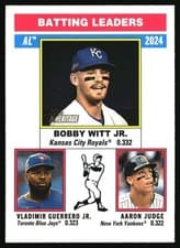 Bobby Witt Jr.