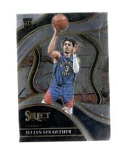 Julian Strawther