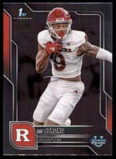 Ian Strong 2025 Bowman University Chrome Base Set card