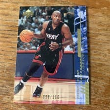 Tim Hardaway 2000-01 Upper Deck Base Set card