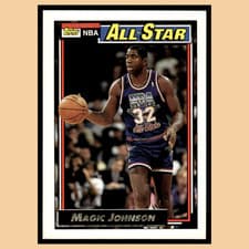 Magic Johnson