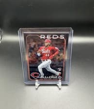 2024 Topps Chrome Update Elly De La Cruz #USC150