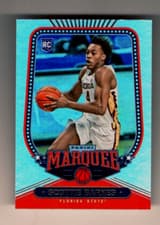 Scottie Barnes 2021 Panini Chronicles Draft Picks card