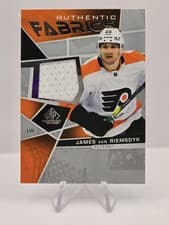 James van Riemsdyk