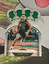 Malcolm Brogdon 2022 Panini Crown Royale card