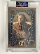 2024 Panini Gold Standard Golden Portraits DeAndre Hopkins #14 card
