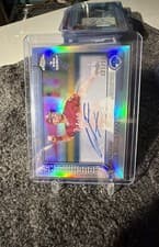 2025 Topps Pro Debut Chrome Autographs Cody Freeman #PDC-97 card