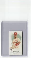 Masyn Winn 2024 Topps Allen & Ginter Rookie Design Variation Mini card