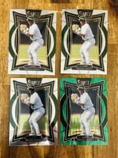 Miguel Tejada 2025 Panini Select card