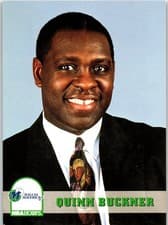 Quinn Buckner 1993-94 Hoops Base Set card