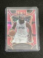 James Harden