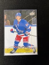 Gabe Perreault 2025 Upper Deck card